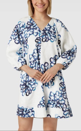 Marc polo white neck - o'polo, v-