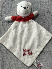 Winnie The Pooh Baby Comforter From Matalan