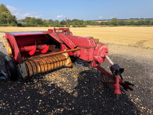 Baler small rectangular - baler, hay