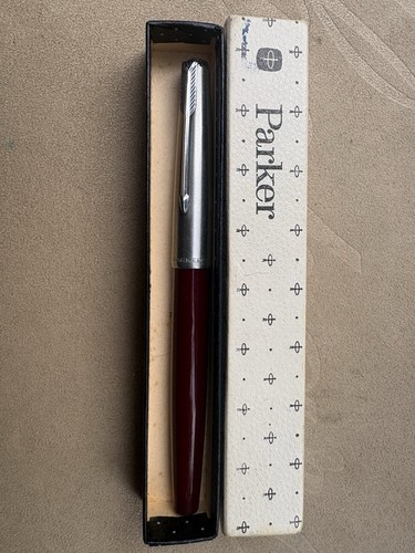 Parker mark iii - parker,
