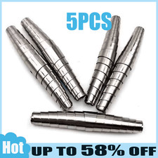 5Pcs Stainless Steel Pruner Replacement Springs for Garden Secateur Shear Pruner