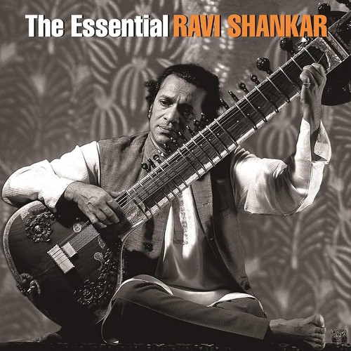 Ravi shankar the essential - shankar,