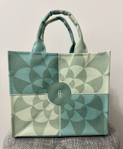 The harrods beauty - tote, bag