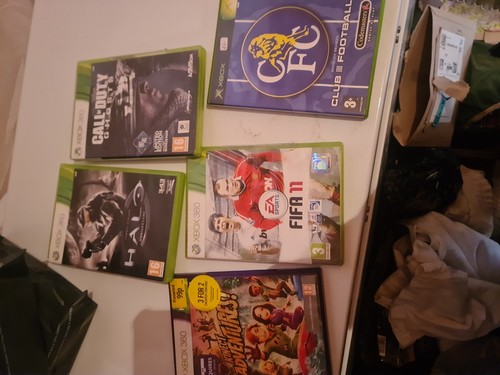 Microsoft xbox 360 - microsoft, random