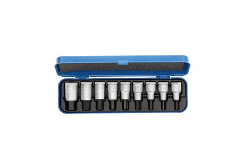 Gedore socket set pieces in - pieces,
