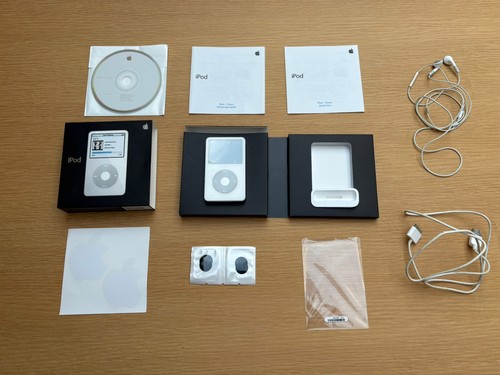Apple ipod classic 5th - apple, gen