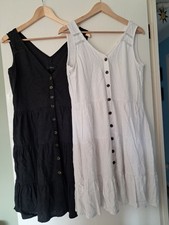 WOMENS TWO NEXT DRESSES Size