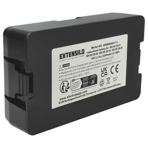 Battery for flymo - for, 5932472-01