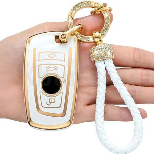 Key cover case for bmw - case,
