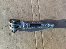 Hyosung GT125R 2015 Right Front Foot Peg