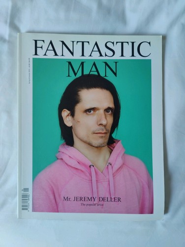 Fantastic man issue - man, n