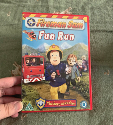 Hit entertainment fireman sam - fireman,