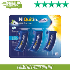 NiQuitin Minis Mint 2mg 60