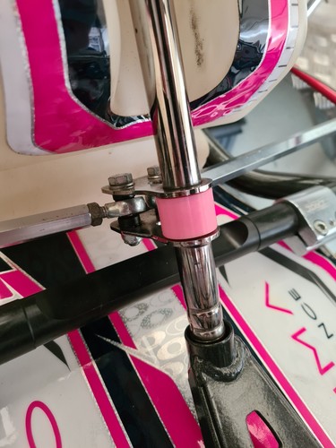 Printed kart steering - kart,
