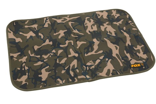 Fox camo bivvy mat - xl, x