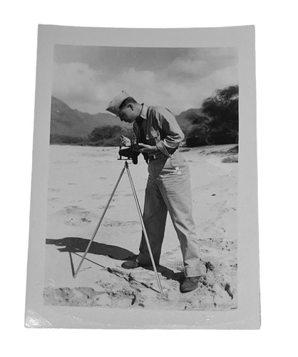 Ww2 era marine in - era,