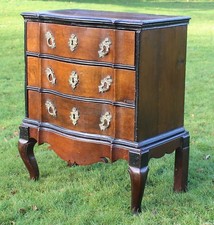Antique French Oak Chest of
