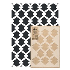 MOROCCAN reusable PLASTIC Wall