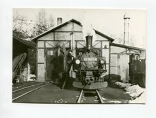 Ancient Ak Narrow Gauge