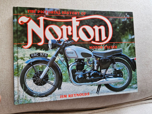 Pictorial history norton - history, of
