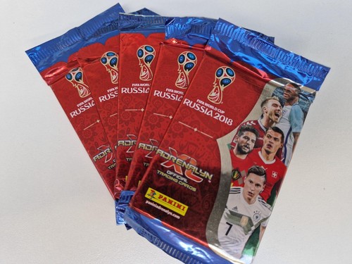 Panini adrenalyn world cup - adrenalyn, xl