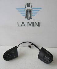 MINI Black 3 Spoke Multi