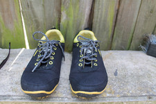 Terra Plana Vivo Barefoot  women's  size 38,  in black,  preloved