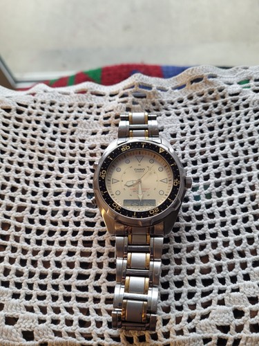 Casio amw 320d alarm - 320d,