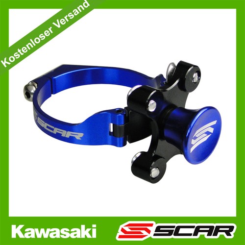 Automatic starter holeshot - automatic,