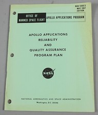 APOLLO PROGRAM Applications