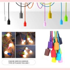 Modern Pendant Lamp Kit Colour