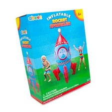abeec Giant Inflatable Rocket