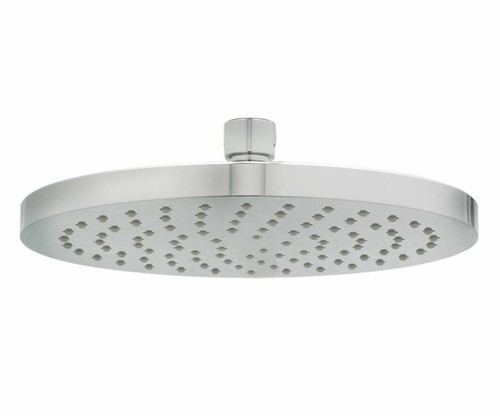 Fixed shower head with - head,