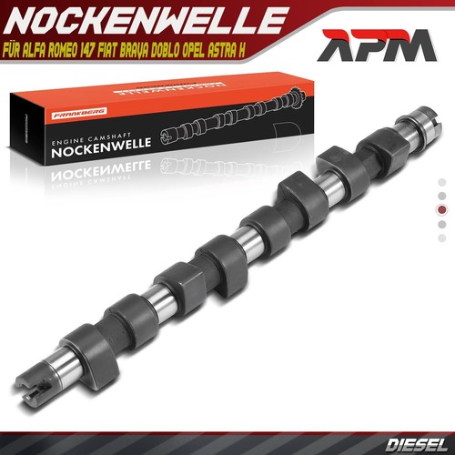 Camshaft for alfa - alfa, romeo