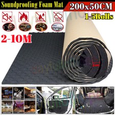 10m Soundproofing Foam Mat