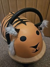 Original Wheely Bug Orange and