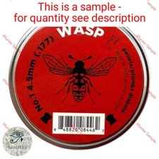 SAMPLE Wasps by Bisley