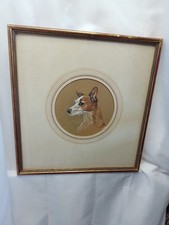 Vintage Original Jack Russell