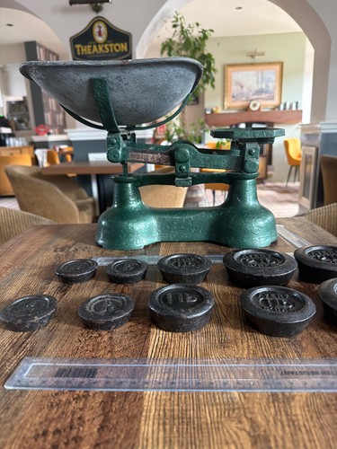 Heavy duty weighing scales and - duty,