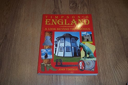 Timpson england a look - timpson's,
