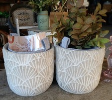 NEW Embossed Concrete Plant