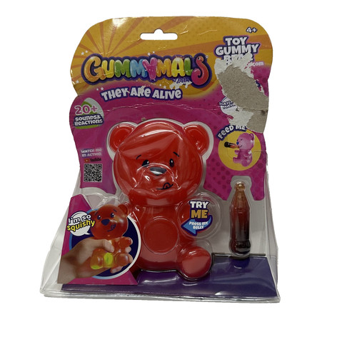 Gummymals interactive super - gummymals,