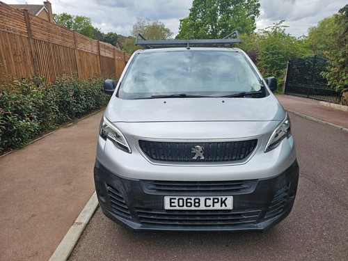 2018 peugeot expert - 2018,