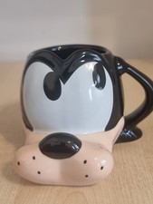 Disney Store Goofy 3D Sculpted