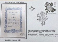 Masonic collectables 1991 - masonic,