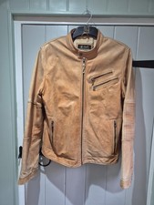 Men's Vintage Heeli Light Tan