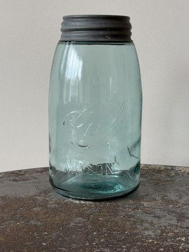 Ball mason jar vintage - ball,