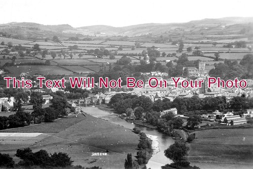 3570 brecon wales - -, c1932