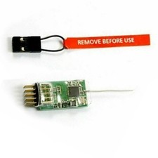 4100E 2.4GHz 4CH DSM2 Receiver