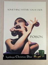 Christian Dior Poison Perfume